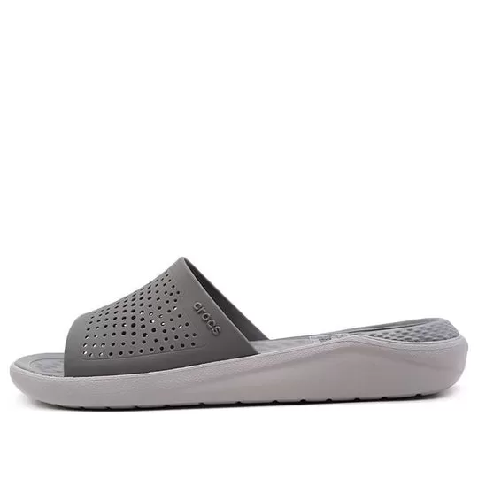 Crocs LiteRide Slides ‘Cinza’
