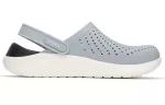 Crocs LiteRideClog 2021 ‘Cinza Branco’