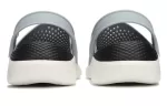 Crocs LiteRideClog 2021 ‘Cinza Branco’