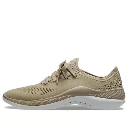 Crocs Literide 360 ​​Pacer ‘Khaki Branco’