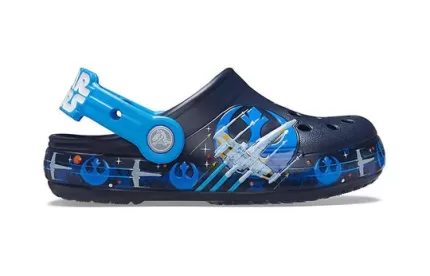 Crocs Luke Skywalker