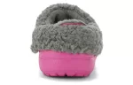Crocs Mammoth EVO Forrado Clogs ‘Cinza Rosa’ 12878-626