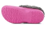 Crocs Mammoth EVO Forrado Clogs ‘Cinza Rosa’ 12878-626