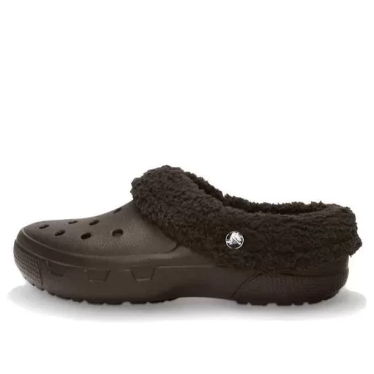 Crocs Mamute Clogs ‘Marrom Escuro’ 1287822Z