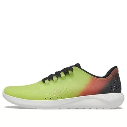 Crocs Marcador de imersão colorido LiteRide ‘Verde Solar’