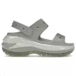 Crocs Mega Crush Clogs ‘Cinza Claro’