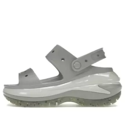 Crocs Mega Crush Clogs ‘Cinza Claro’