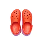 Crocs Mega Crush Clogs ‘Laranja Rosa’