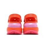 Crocs Mega Crush Clogs ‘Laranja Rosa’