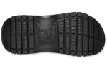Crocs Mega Crush Refletivo Clogs ‘Cinza Preto’
