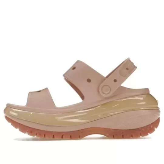 Crocs Mega Crush Sandálias ‘Pink Clay’ 207989
