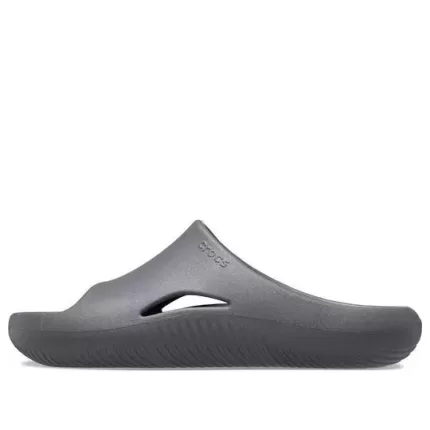 Crocs Mellow Crocs Mellow Slides s Preto