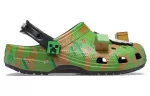 Crocs Mincraft Classic Entupir Zócolis