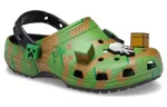 Crocs Mincraft Classic Entupir Zócolis