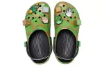 Crocs Mincraft Classic Entupir Zócolis