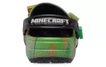Crocs Mincraft Classic Entupir Zócolis