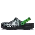Crocs Mincraft Classic Entupir Zócolis