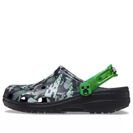 Crocs Mincraft Classic Entupir Zócolis