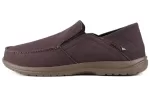 Crocs Mocassins conversíveis Santa Cruz ‘Espresso Walnut’