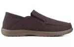 Crocs Mocassins conversíveis Santa Cruz ‘Espresso Walnut’
