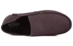 Crocs Mocassins conversíveis Santa Cruz ‘Espresso Walnut’