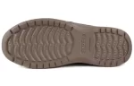 Crocs Mocassins conversíveis Santa Cruz ‘Espresso Walnut’