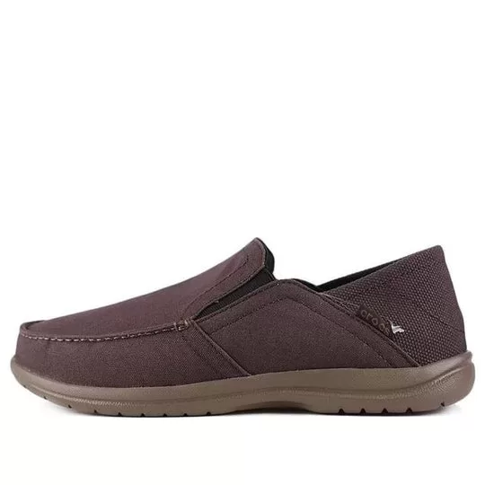 Crocs Mocassins conversíveis Santa Cruz ‘Espresso Walnut’