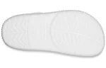Crocs Moda Esportiva Praia Sandálias Brancas