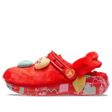 Crocs Namorados x Tamanco Classic Pelé ‘Dia dos Namorados’