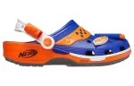 Crocs Nerf Classic Clogs ‘Azul Laranja’