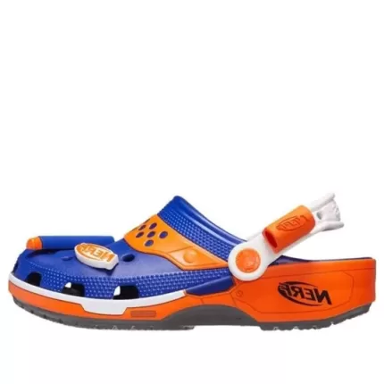 Crocs Nerf Classic Clogs ‘Azul Laranja’