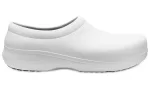 Crocs On The Clock Work Slip-On ‘Branco’
