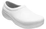 Crocs On The Clock Work Slip-On ‘Branco’
