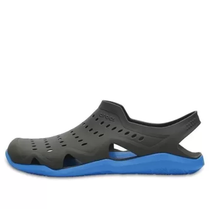 Crocs Onda Swiftwater Clogs ‘Preto Azul’