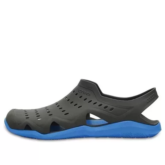 Crocs Onda Swiftwater Clogs ‘Preto Azul’