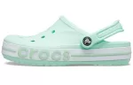 Crocs Outdoor Beach Sports Sandálias Verde Menta