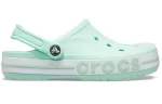 Crocs Outdoor Beach Sports Sandálias Verde Menta