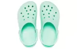 Crocs Outdoor Beach Sports Sandálias Verde Menta