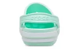 Crocs Outdoor Beach Sports Sandálias Verde Menta