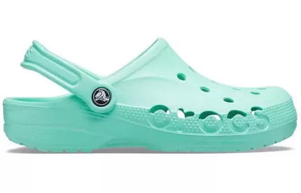 Crocs Outdoor Beach Sports Sandálias Verdes 10126-3U3