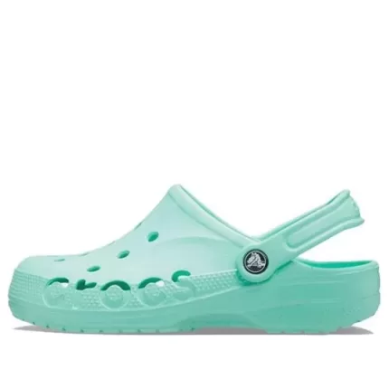 Crocs Outdoor Beach Sports Sandálias Verdes 10126-3U3