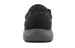 Crocs Outdoor leve respirável aconchegante Athleisure sapato esportivo casual preto cinza ‘preto cinza’