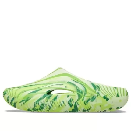 Crocs Palace x Tamanco de recuperação suave ‘Aipo’