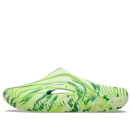 Crocs Palace x Tamanco de recuperação suave ‘Aipo’