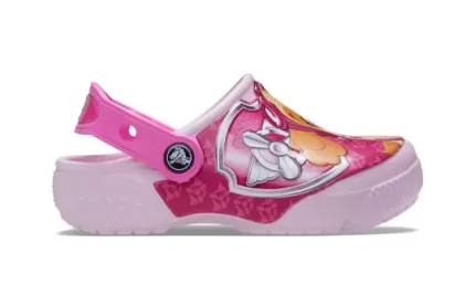 Crocs Patrulha Canina de Laboratório Divertido