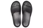 Crocs Plataforma Crocband Slides ‘Preto Cinza Branco’