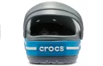 Crocs Praia Cinza Azul Sandálias ‘Grey Blue’ 11016-07W