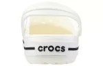 Crocs Praia Unissex Sandálias Brancas 11016-100