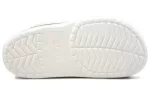 Crocs Praia Unissex Sandálias Brancas 11016-100