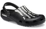 Crocs Prazeres x Classic Clog ‘Esqueleto – Brilha no Escuro’